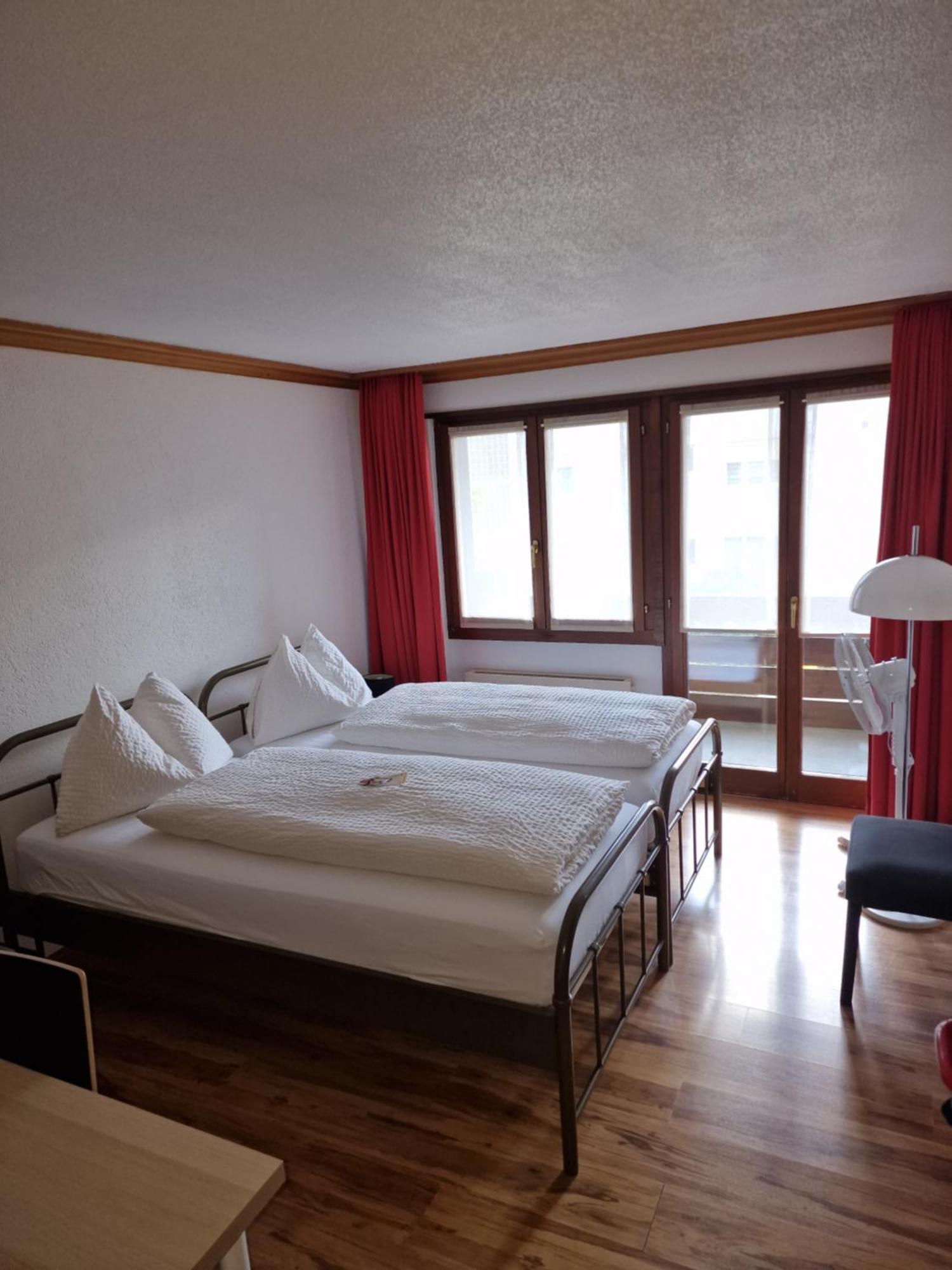 Hotel Alpha Thun Exterior foto