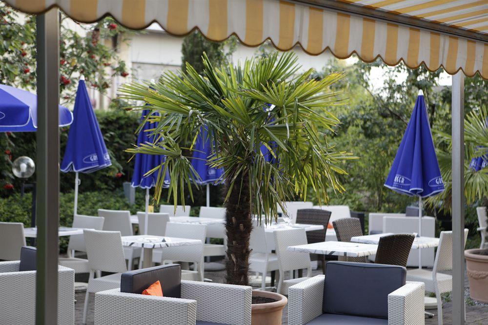 Hotel Alpha Thun Exterior foto