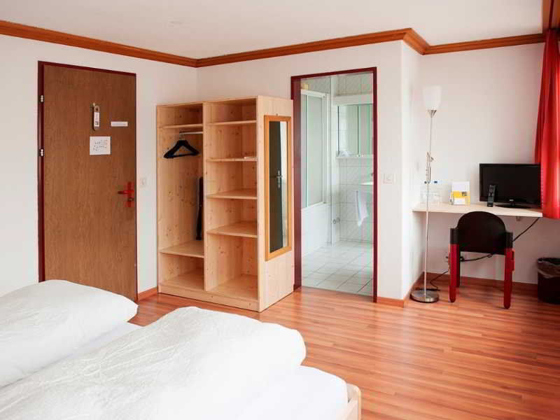 Hotel Alpha Thun Exterior foto